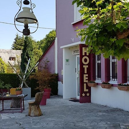 Coin Campagne Hotel Ade Exterior photo