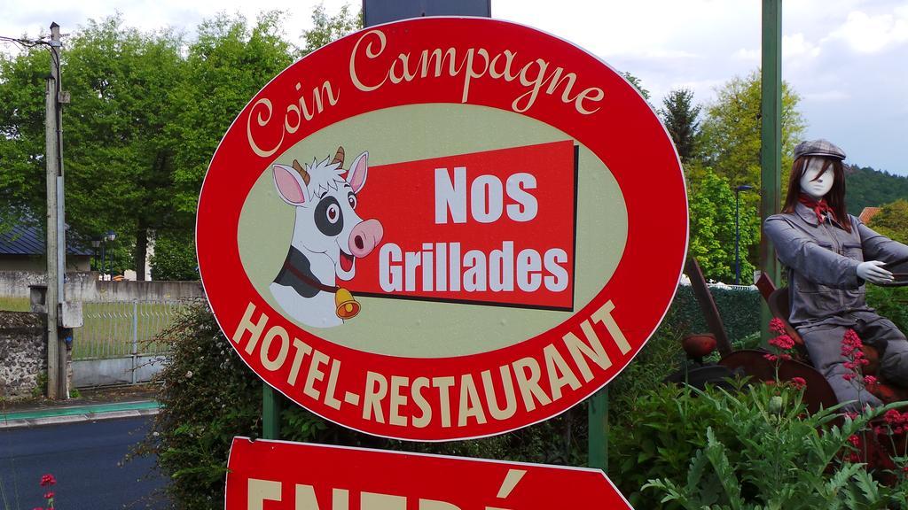 Coin Campagne Hotel Ade Exterior photo